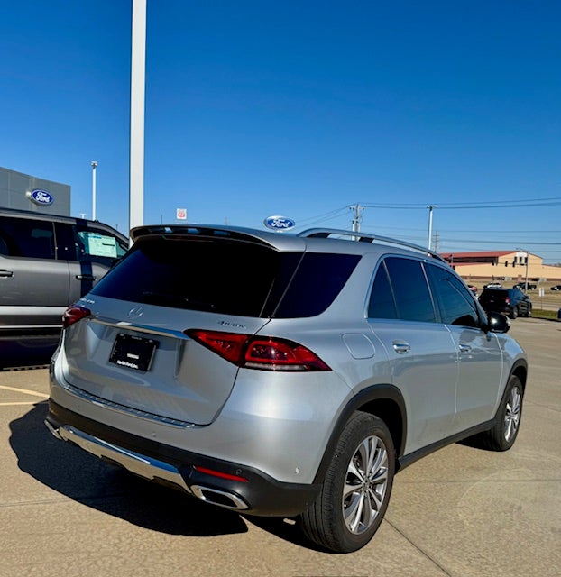 2022 Mercedes-Benz GLE GLE 350 4MATIC® SUV