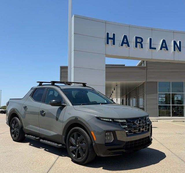 2024 Hyundai SANTA CRUZ NIGHT AWD