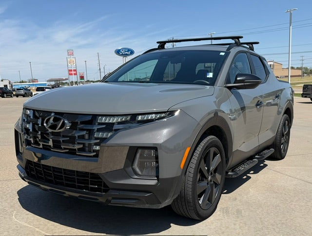 2024 Hyundai SANTA CRUZ NIGHT AWD