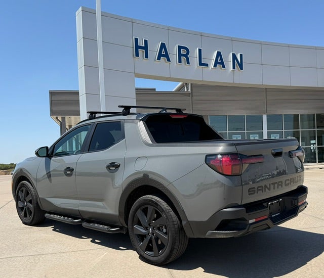 2024 Hyundai SANTA CRUZ NIGHT AWD