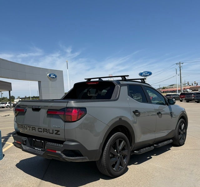 2024 Hyundai SANTA CRUZ NIGHT AWD