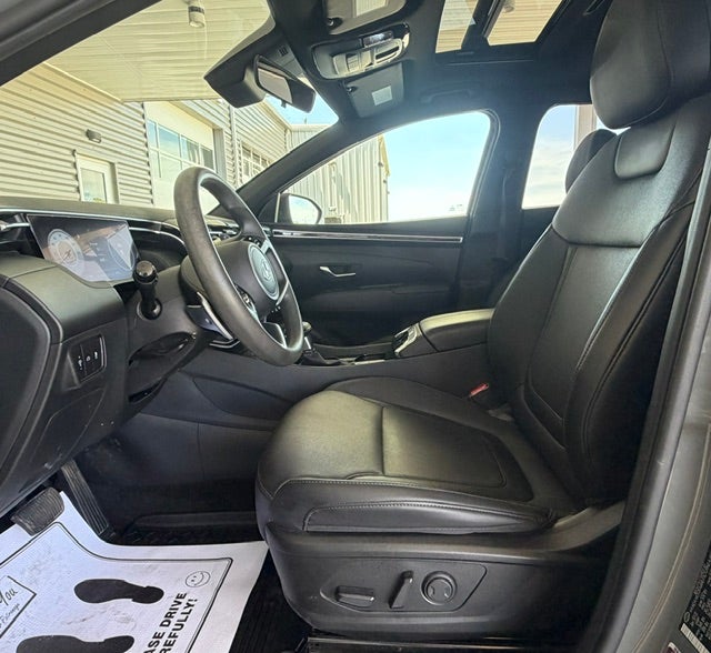 2024 Hyundai SANTA CRUZ NIGHT AWD