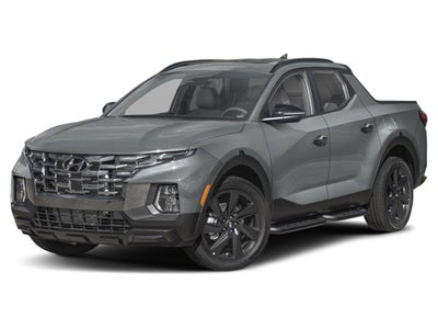 2024 Hyundai SANTA CRUZ NIGHT AWD