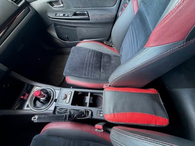 2018 Subaru WRX STI Manual