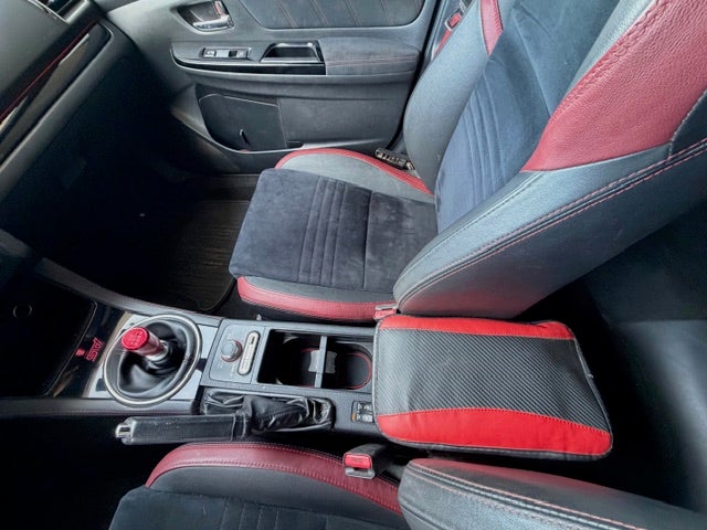 2018 Subaru WRX STI Manual