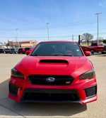 2018 Subaru WRX STI Manual