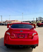 2018 Subaru WRX STI Manual