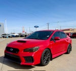 2018 Subaru WRX STI Manual