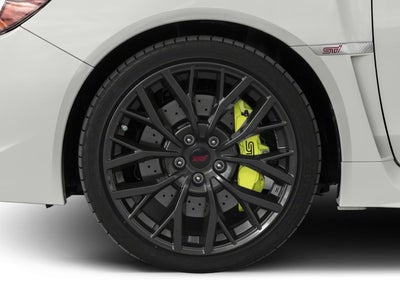 2018 Subaru WRX STI Manual