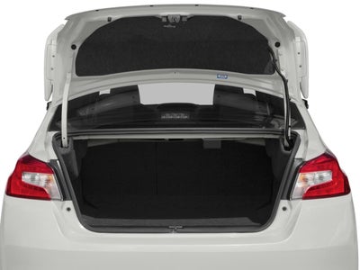 2018 Subaru WRX STI Manual