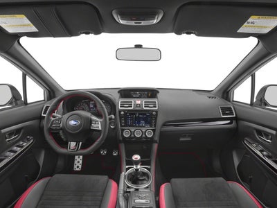 2018 Subaru WRX STI Manual
