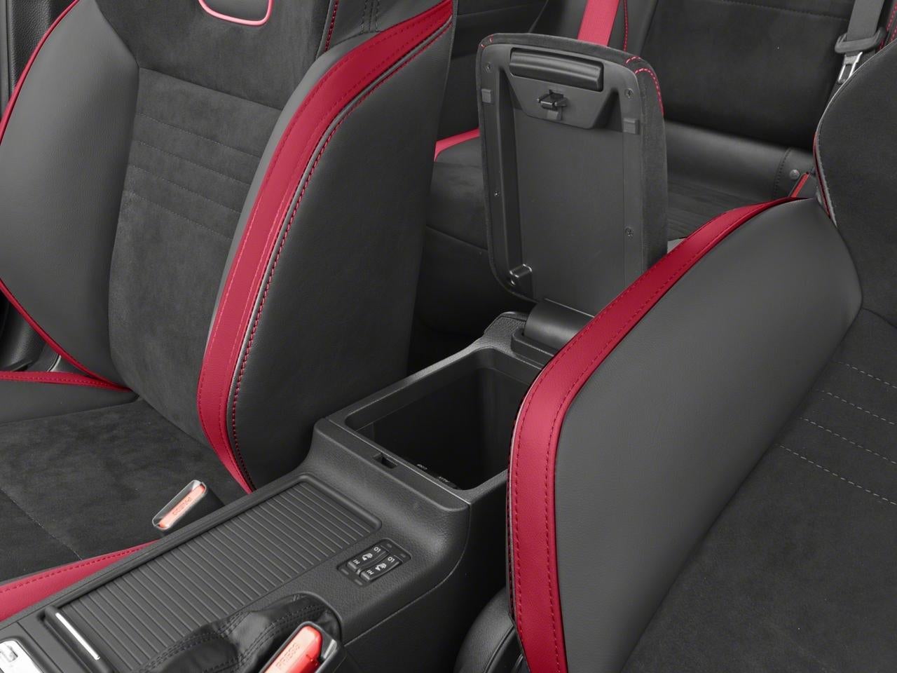 2018 Subaru WRX STI Manual