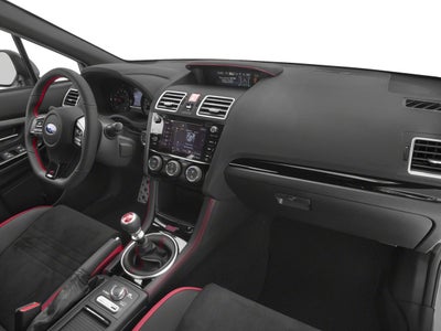 2018 Subaru WRX STI Manual