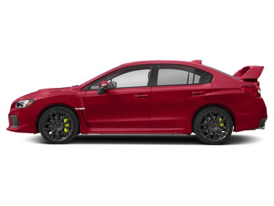 2018 Subaru WRX STI Manual