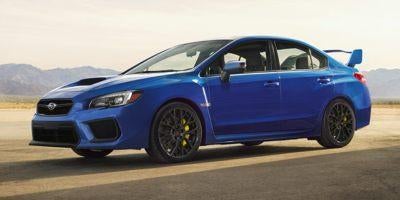 2018 Subaru WRX STI Manual
