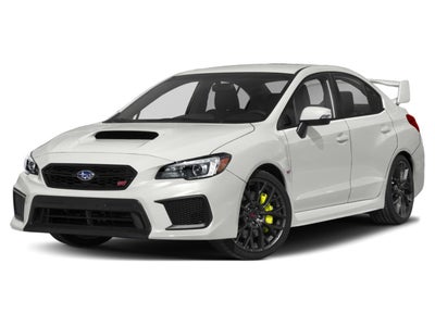 2018 Subaru WRX STI Manual