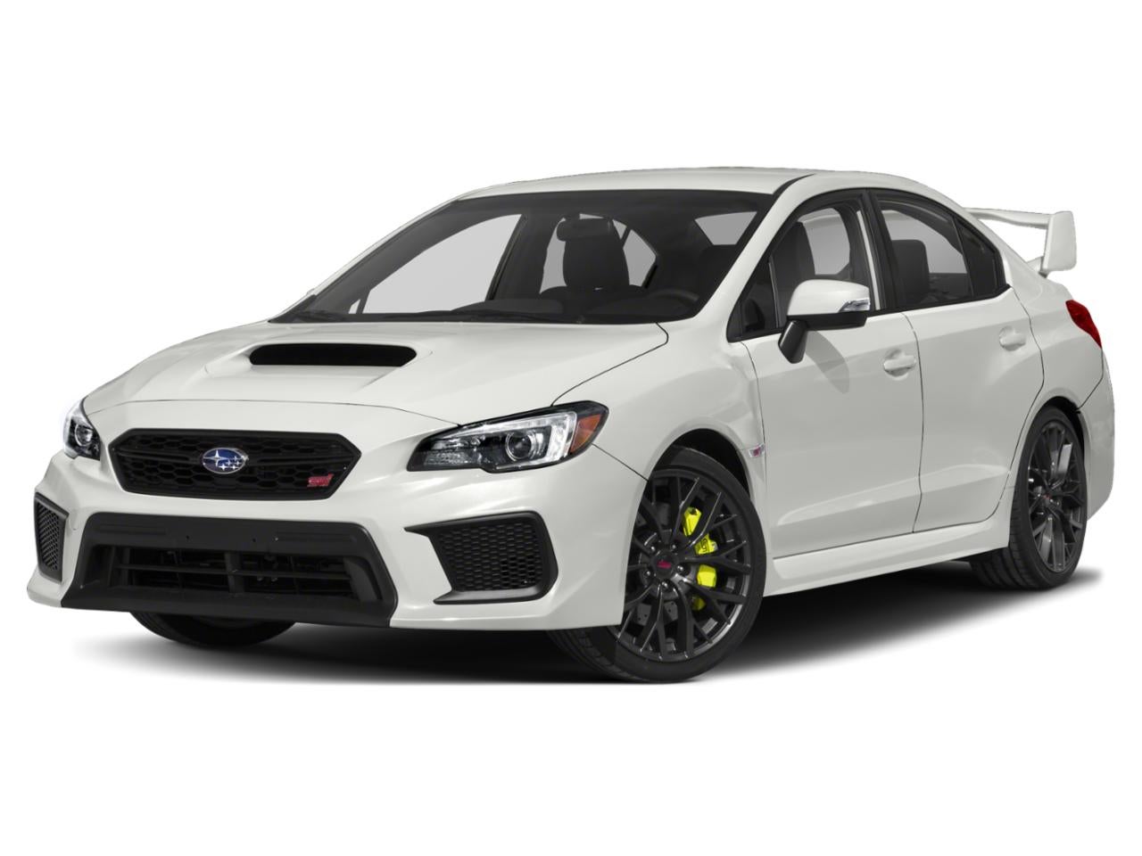 2018 Subaru WRX STI Manual