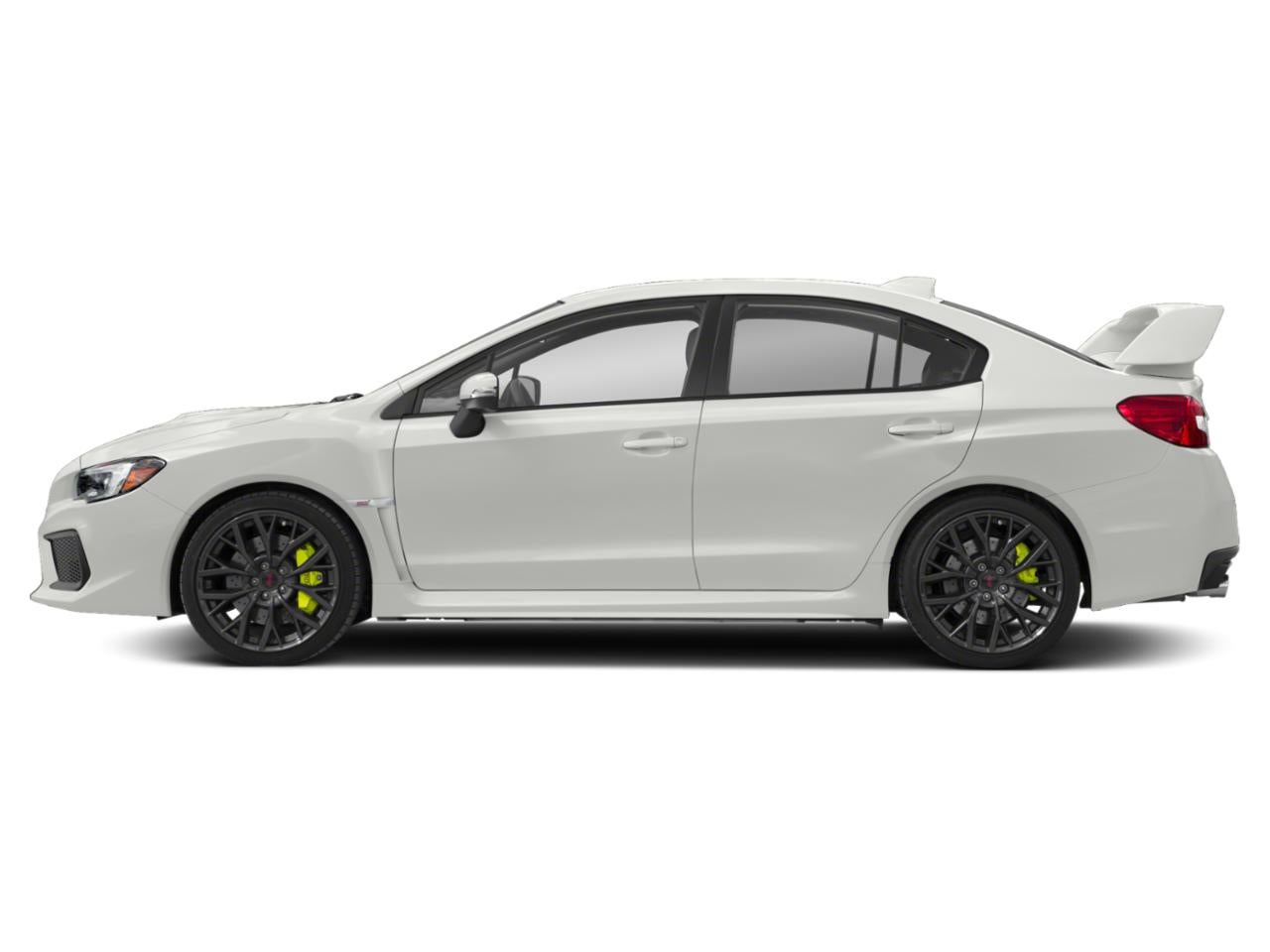 2018 Subaru WRX STI Manual