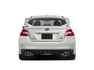 2018 Subaru WRX STI Manual