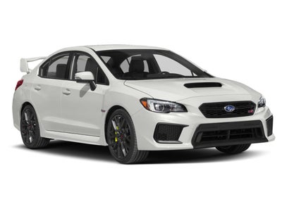 2018 Subaru WRX STI Manual