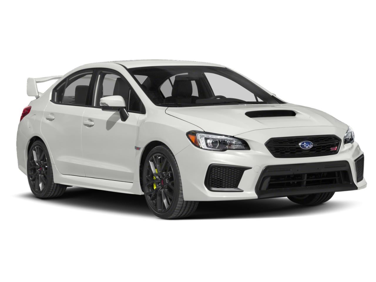 2018 Subaru WRX STI Manual