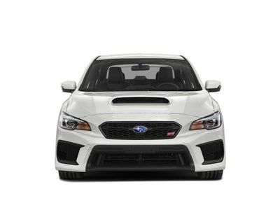 2018 Subaru WRX STI Manual