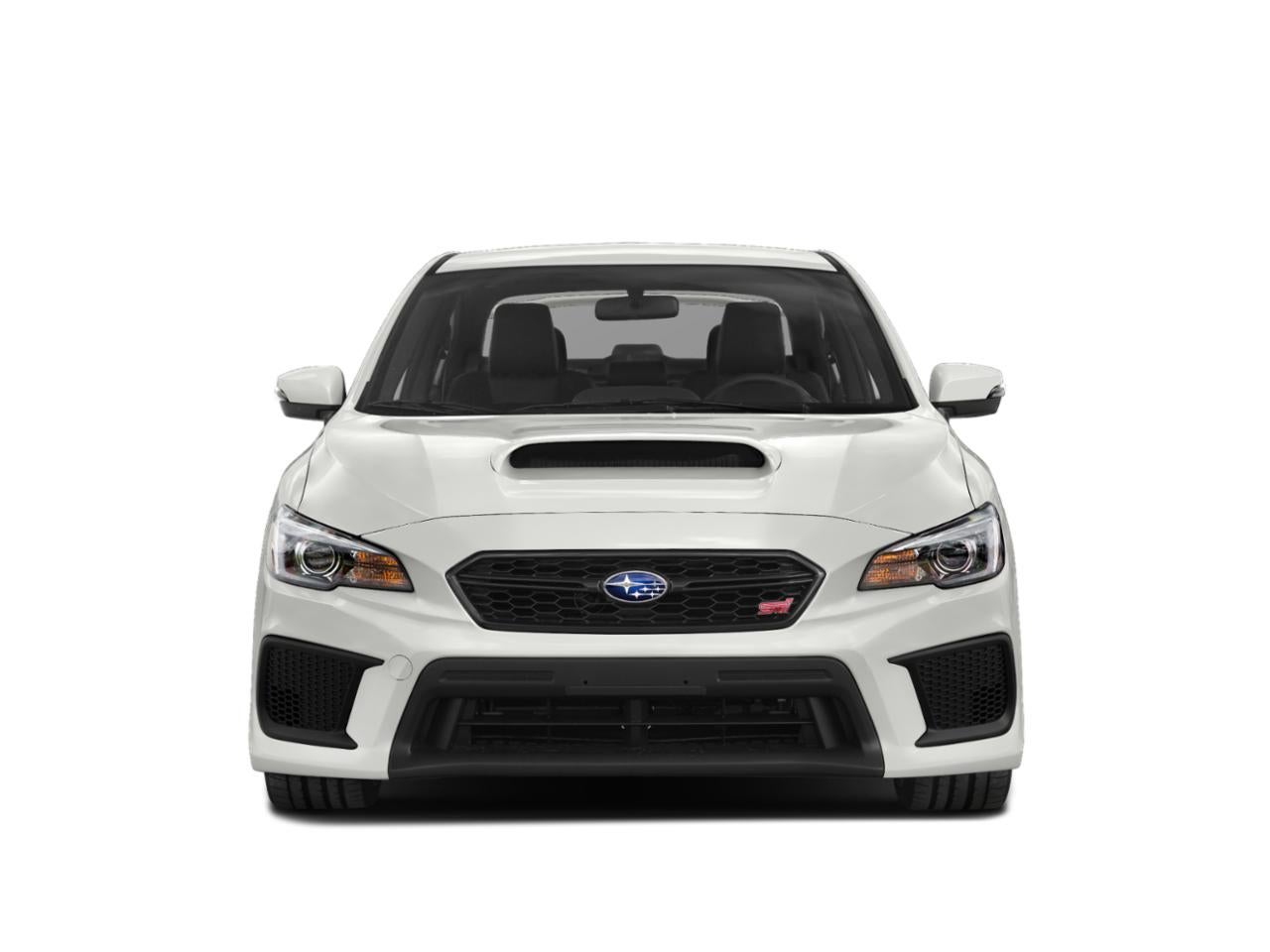 2018 Subaru WRX STI Manual