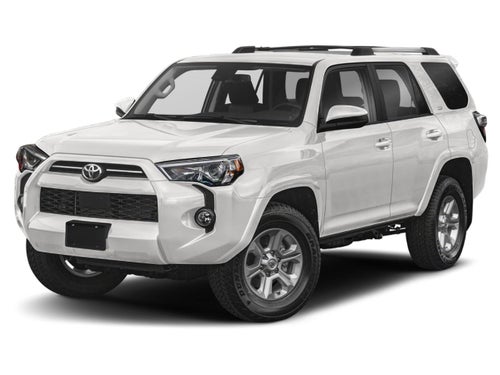 2021 Toyota 4Runner SR5 Premium 4WD (Natl)