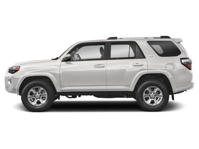 2021 Toyota 4Runner SR5 Premium 4WD (Natl)