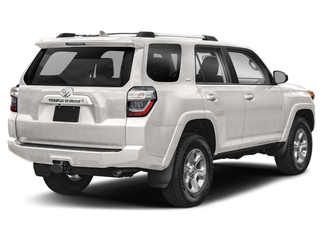 2021 Toyota 4Runner SR5 Premium 4WD (Natl)