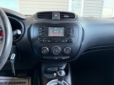 2016 Kia Soul 5dr Wgn Auto +