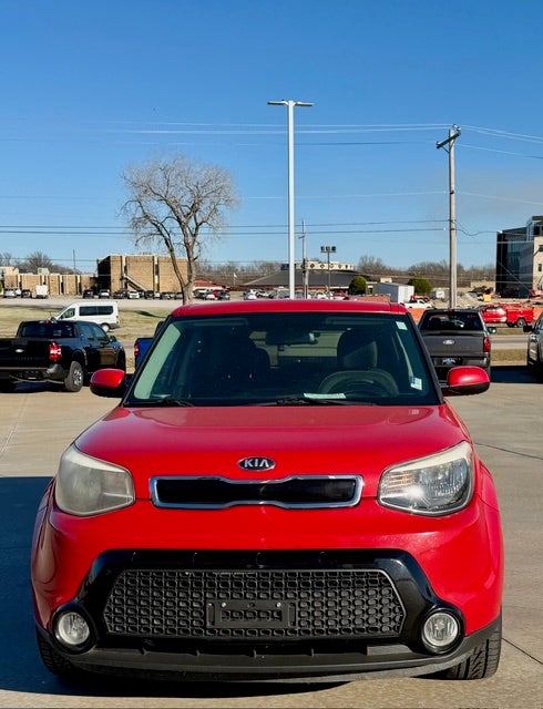 2016 Kia Soul 5dr Wgn Auto +