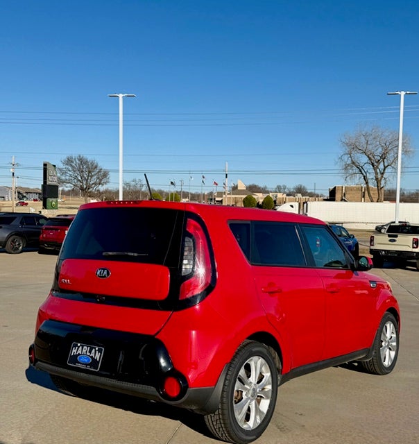 2016 Kia Soul 5dr Wgn Auto +