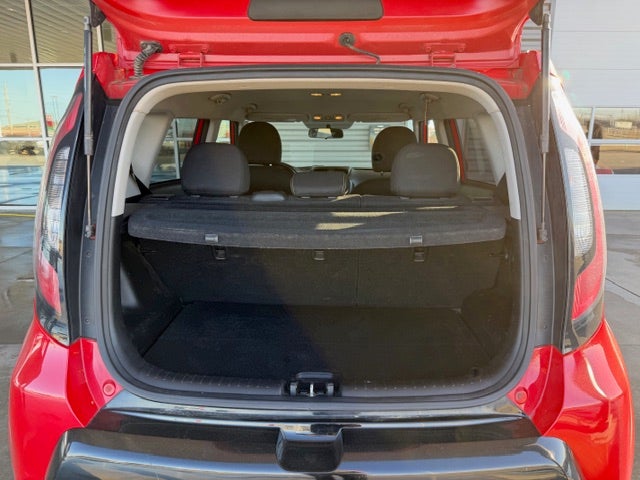 2016 Kia Soul 5dr Wgn Auto +