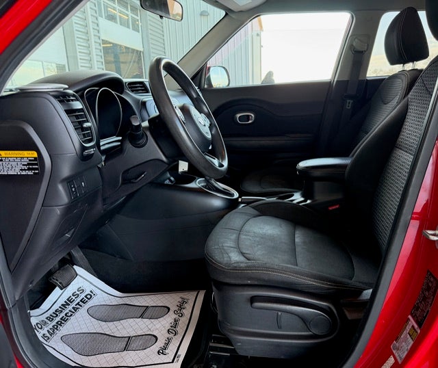 2016 Kia Soul 5dr Wgn Auto +