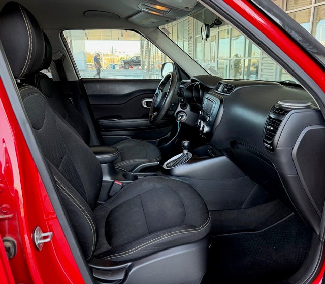 2016 Kia Soul 5dr Wgn Auto +