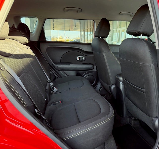 2016 Kia Soul 5dr Wgn Auto +