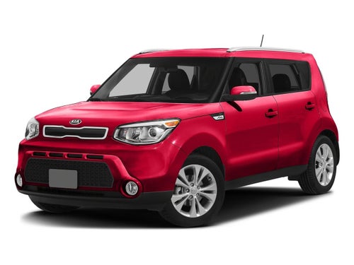 2016 Kia Soul 5dr Wgn Auto +