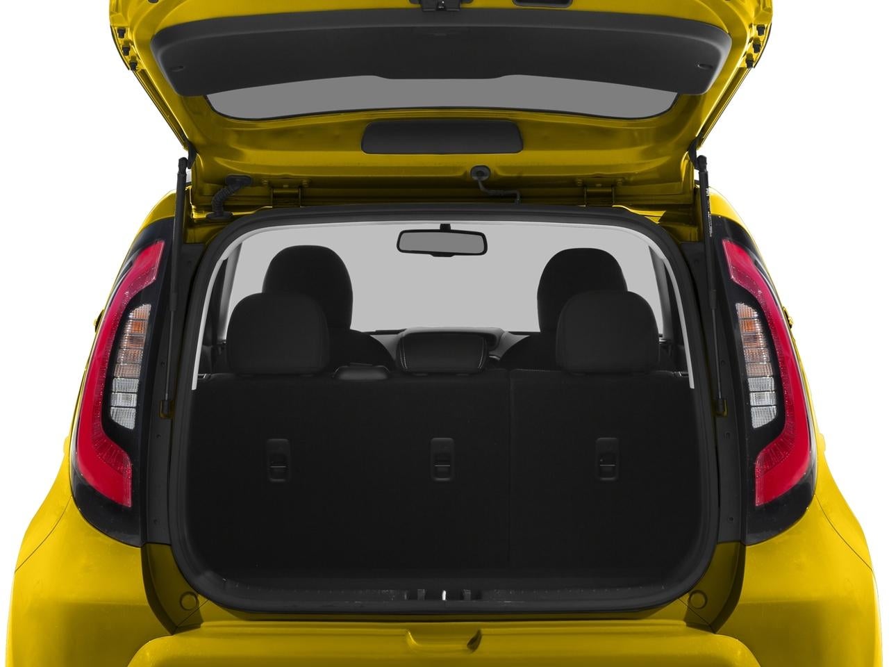 2016 Kia Soul 5dr Wgn Auto +