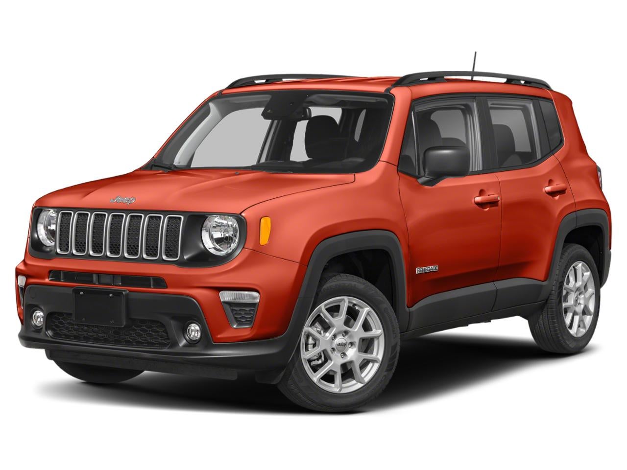 2022 Jeep Renegade Red Edition 4x4's photo