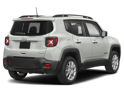 2022 Jeep Renegade (RED) Edition 4x4