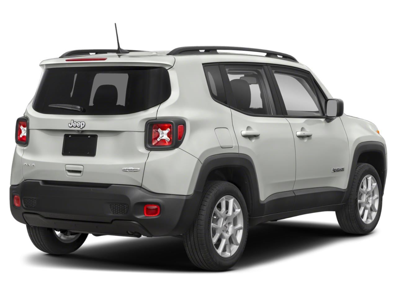 2022 Jeep Renegade (RED) Edition 4x4