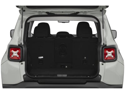 2022 Jeep Renegade (RED) Edition 4x4