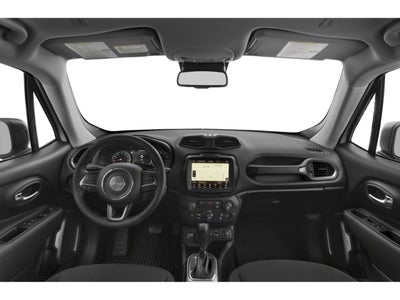 2022 Jeep Renegade (RED) Edition 4x4
