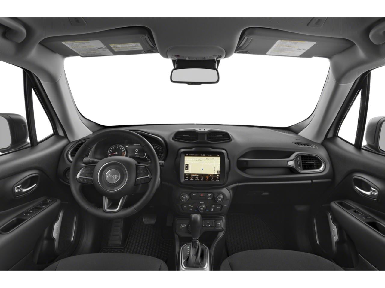 2022 Jeep Renegade (RED) Edition 4x4