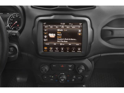 2022 Jeep Renegade (RED) Edition 4x4