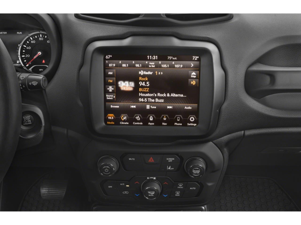2022 Jeep Renegade (RED) Edition 4x4