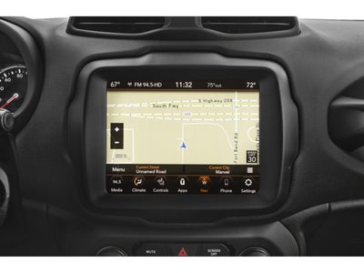 2022 Jeep Renegade (RED) Edition 4x4