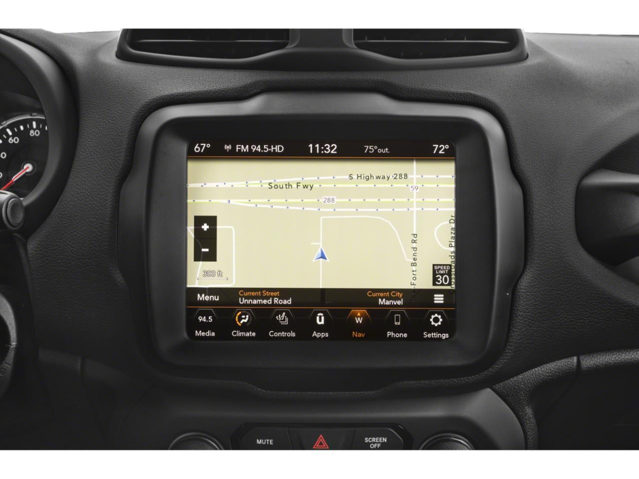 2022 Jeep Renegade (RED) Edition 4x4