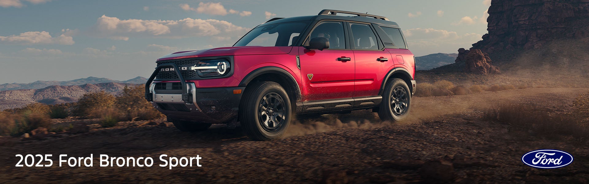 2026 Ford Bronco Sport in Okmulgee OK